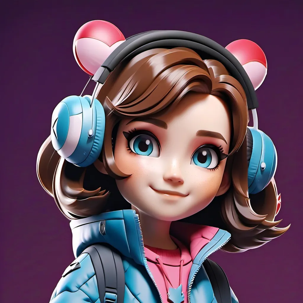 chat with ai character: Your Gf