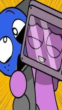 ai character: Sprunki Swap background