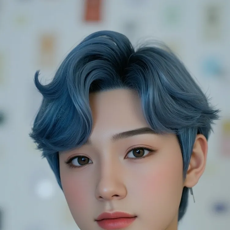 chat with ai character: Axel