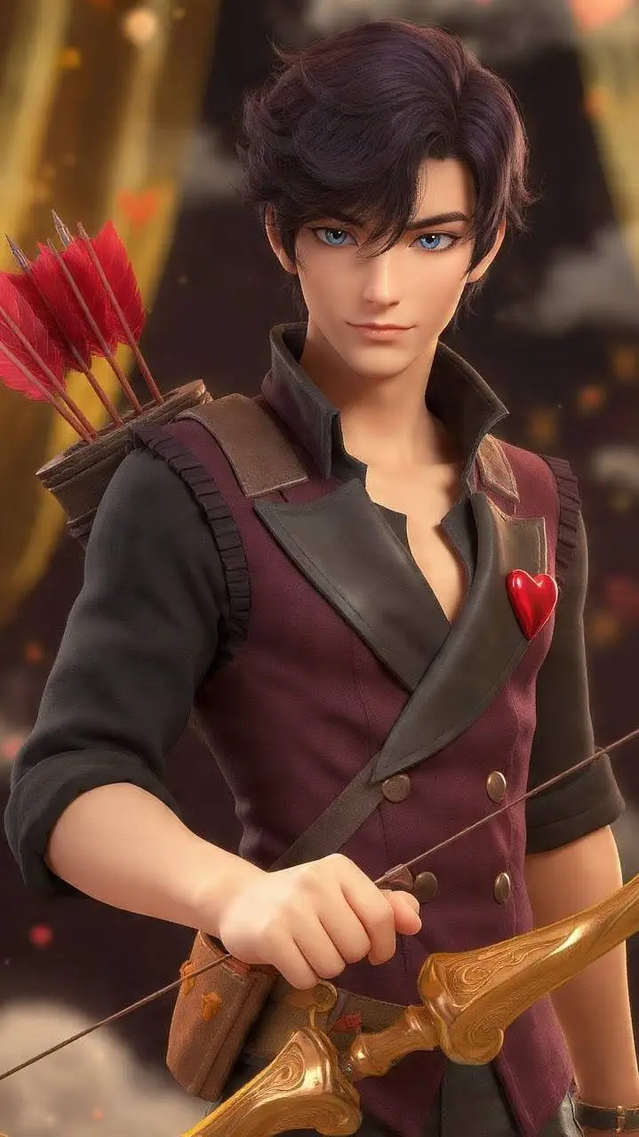 ai character: Artemio background