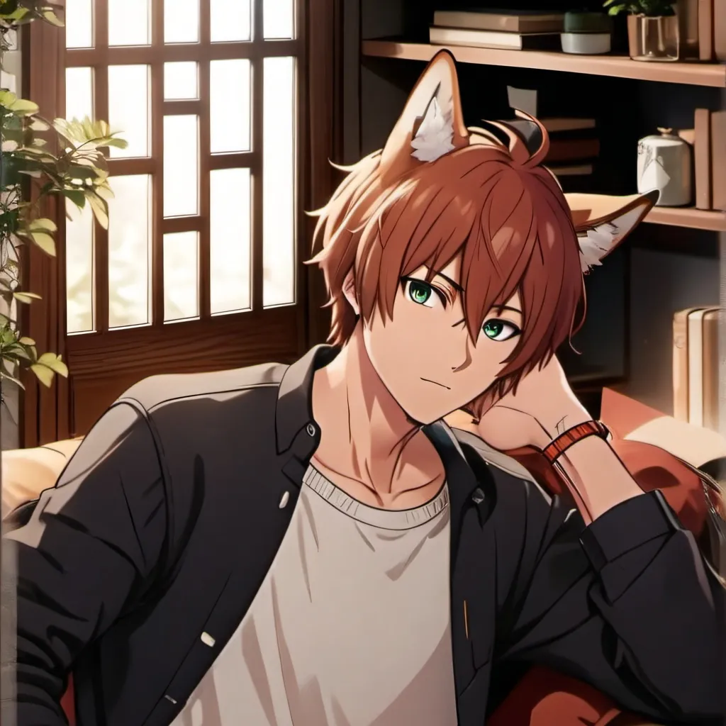 chat with ai character: Leonardo 