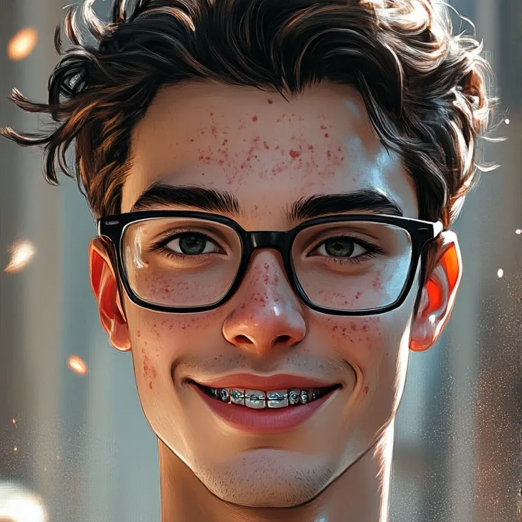 chat with ai character: Rodolf