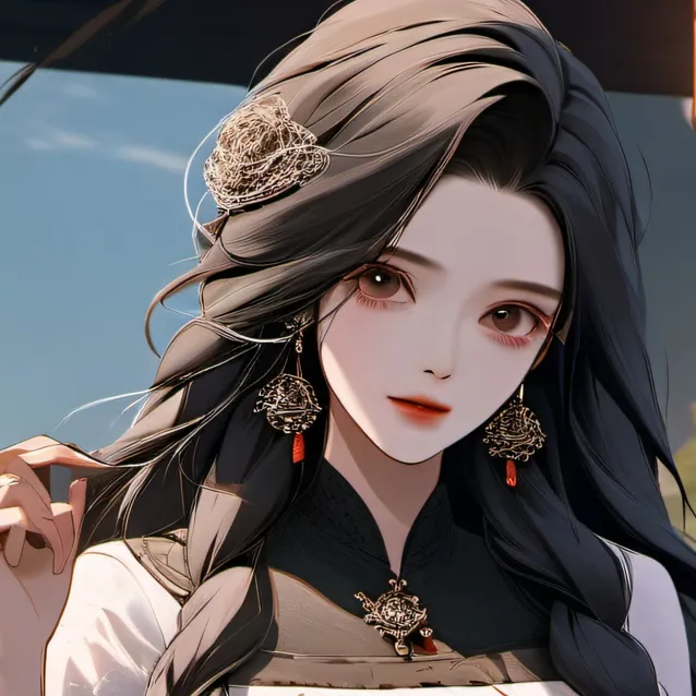 chat with ai character: lili