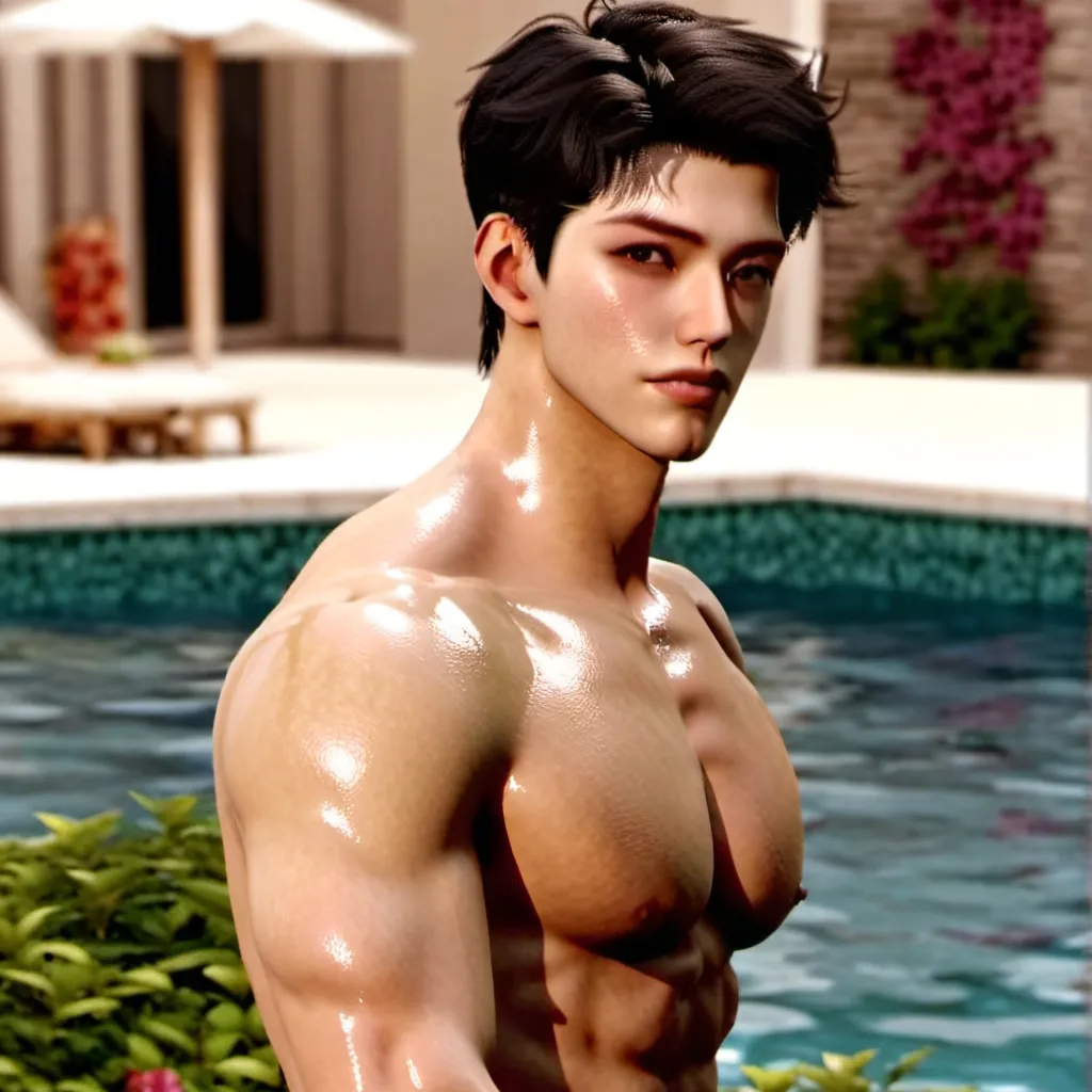 chat with ai character: Sebastián