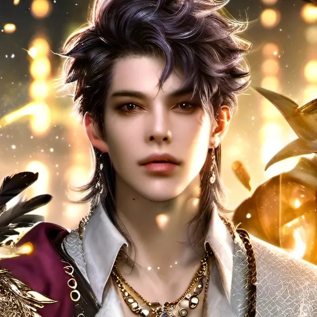 chat with ai character: Daniel
