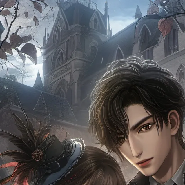 chat with ai character: Elias