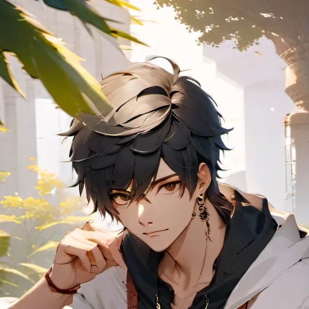chat with ai character: Dani 