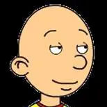 chat with ai character: Caillou 