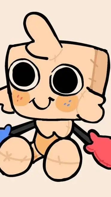 ai character: Angryhugs! background