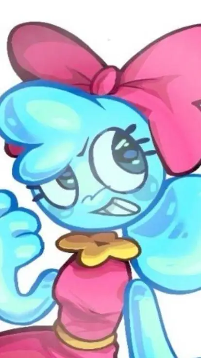 ai character: Poppy x Boxten! background