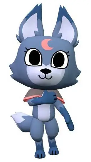 ai character: SoulvesterxEclipse background