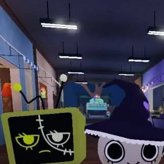 chat with ai character: ♡¡Shellyvision!☆