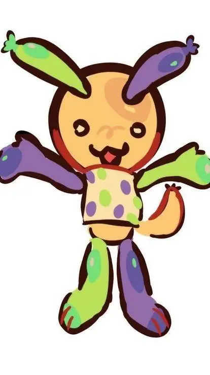 ai character: CIRCO TRIOOO :D background