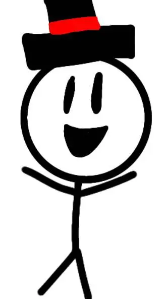 ai character: Carlitos :) background