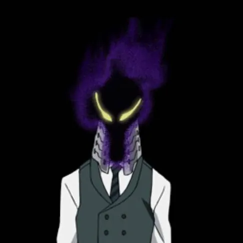 chat with ai character: KUROGIRI