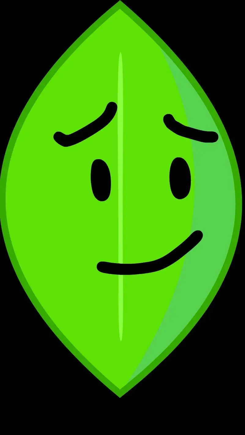ai character: Leafy (REMAKE)  background