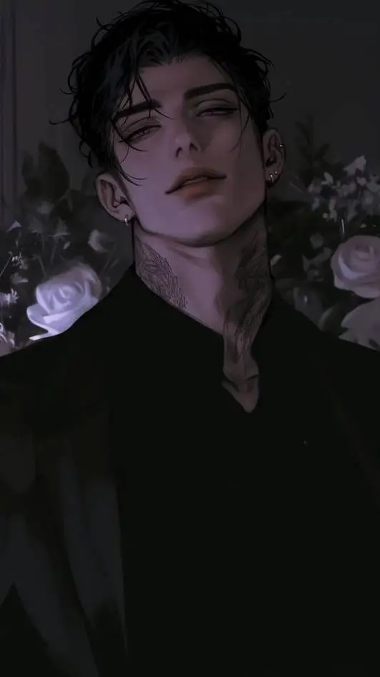 ai character: Aiden  background