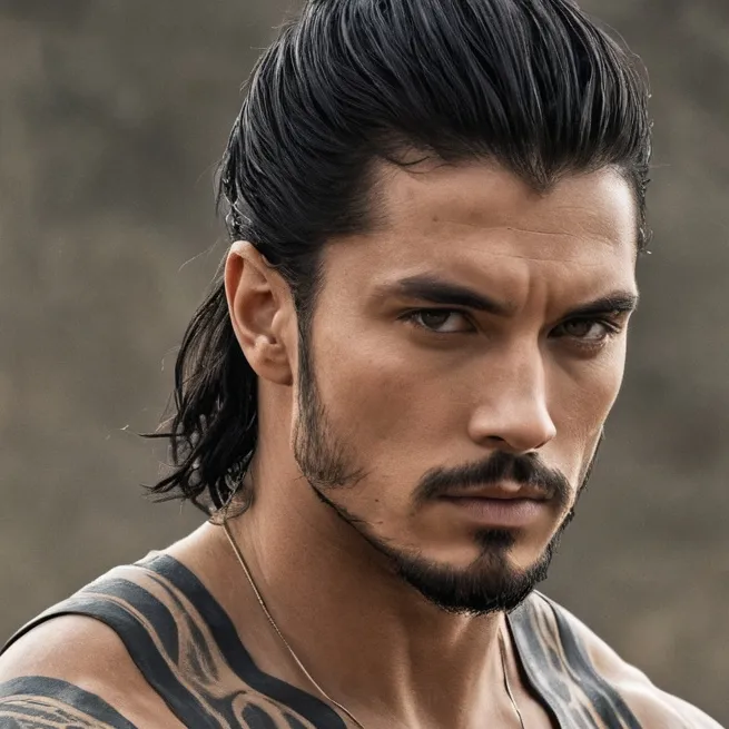 chat with ai character: Andre 