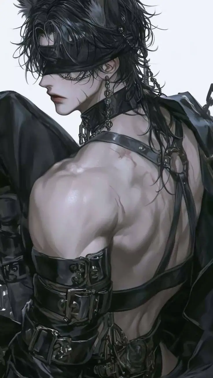 ai character: ♪×•Anuel•×♪ background