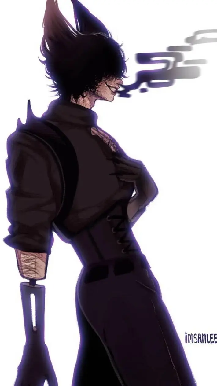 ai character: +—+Bendy+—+ background