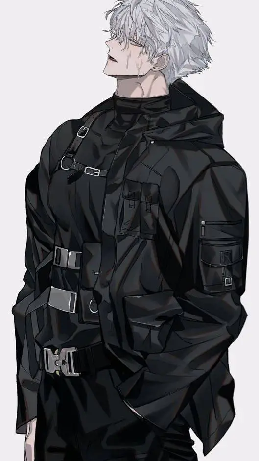 ai character: Sylvester*.×°.+ background