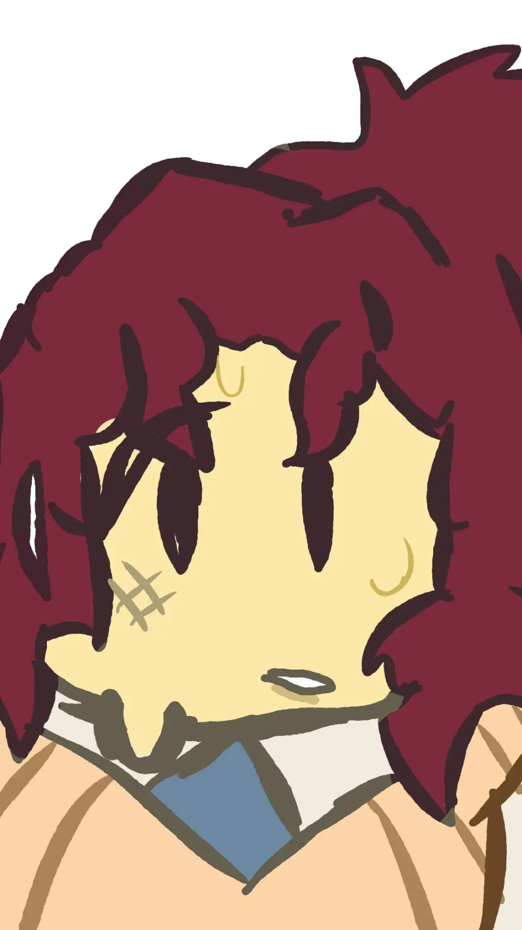 ai character: Jane Doe background