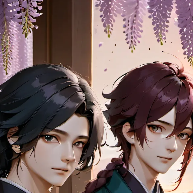 chat with ai character: Muichiro&Tanjiro