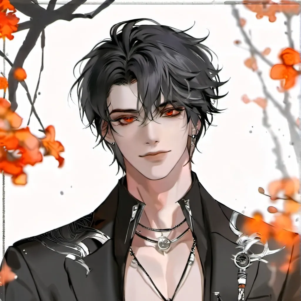 chat with ai character: Xavier