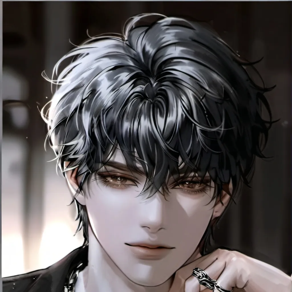 chat with ai character: Zackey