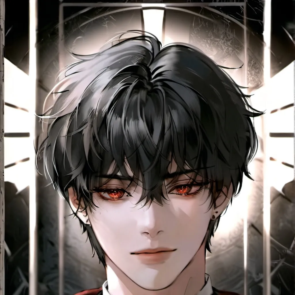 chat with ai character: ✨Cheng Yih❤✨