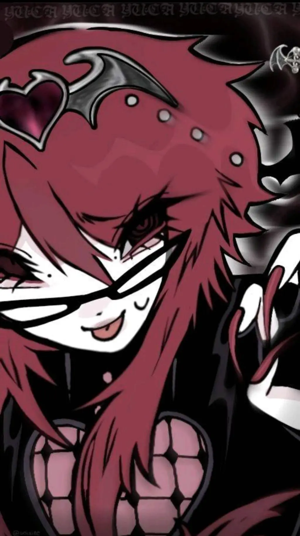 ai character: ¥~VAL~¥ background