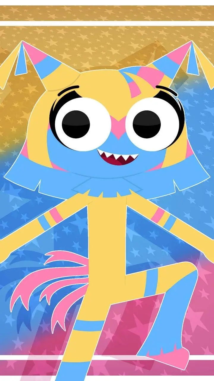 ai character: Yatta background