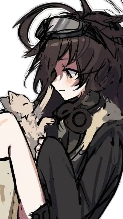 ai character: Mitsuki  background