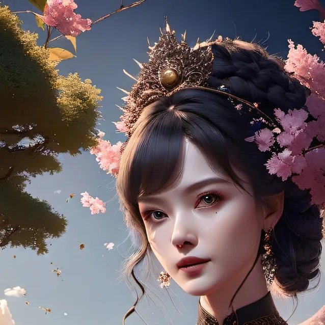 chat with ai character: lana