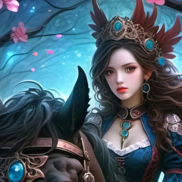 chat with ai character: Lana