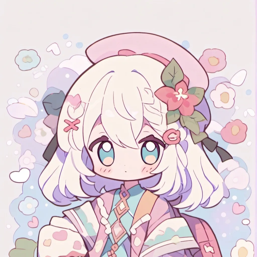 chat with ai character: Annoying litle sis