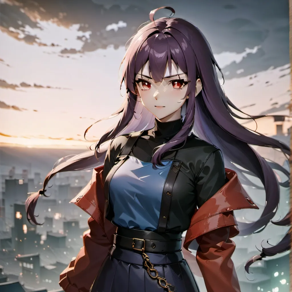 chat with ai character: Lisa