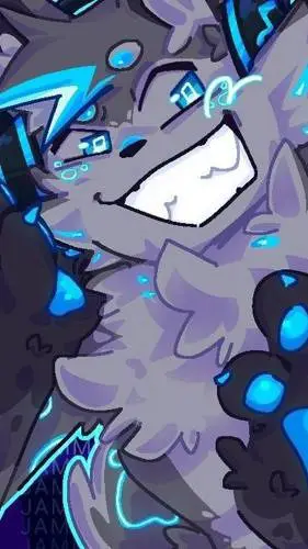 ai character: Jammer background