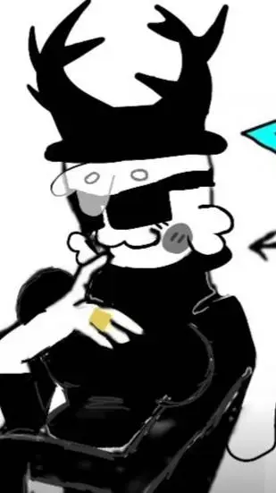 ai character: SodaSpirt background