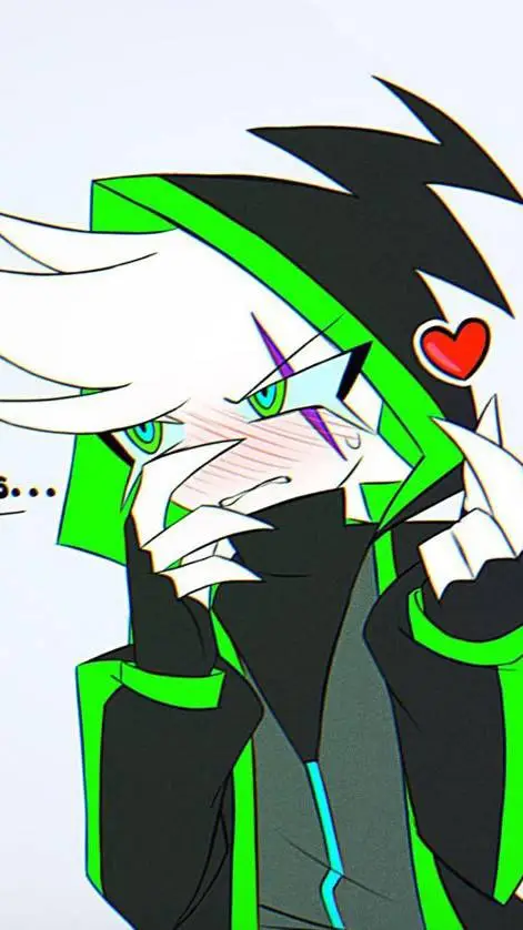 ai character: Radi!  background