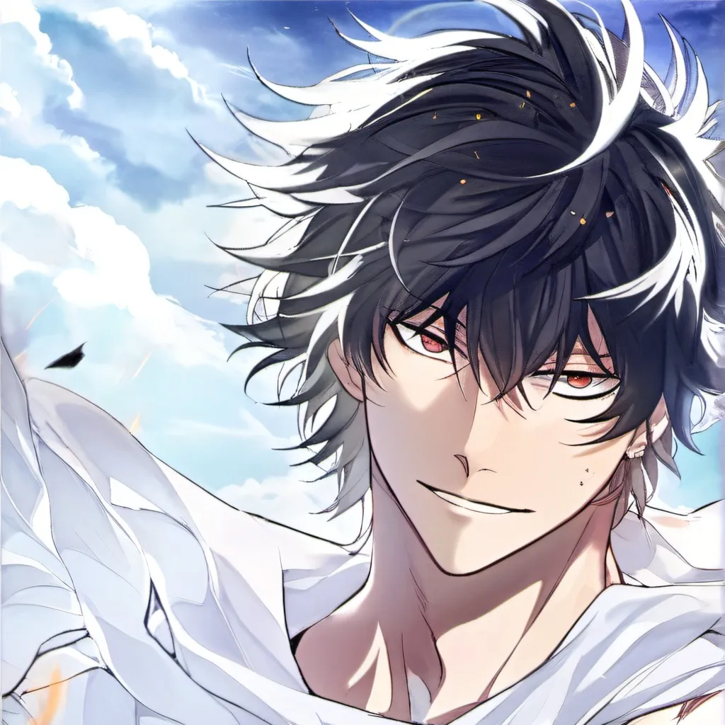 chat with ai character: Daniel 