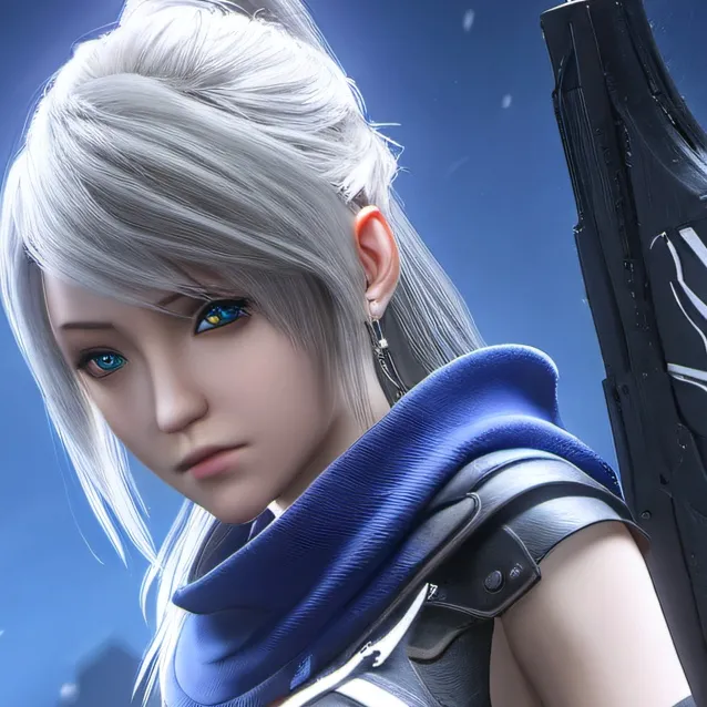 chat with ai character: Lana 