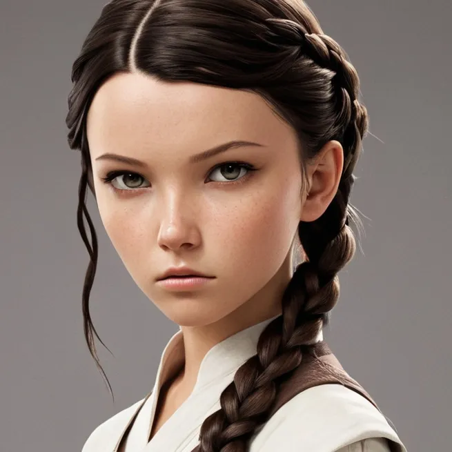 chat with ai character: Padawan Sola 