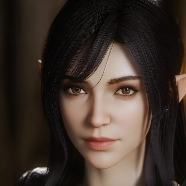 chat with ai character: Eva SilverArrow