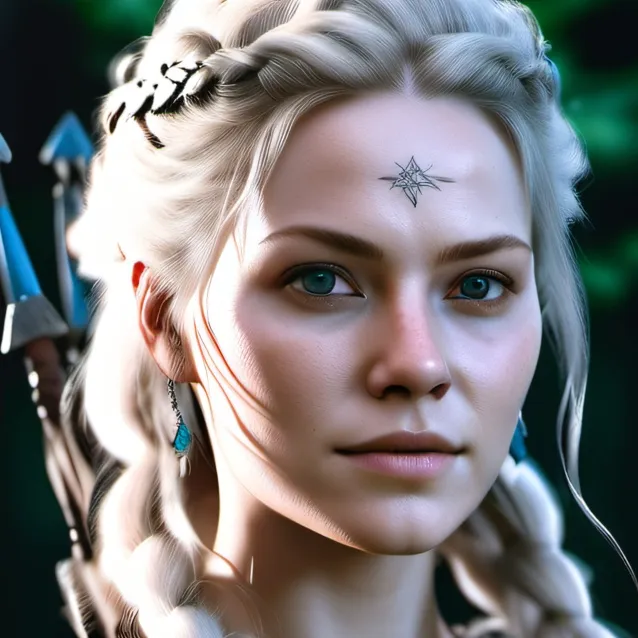 chat with ai character: Eirin Nilsdottir