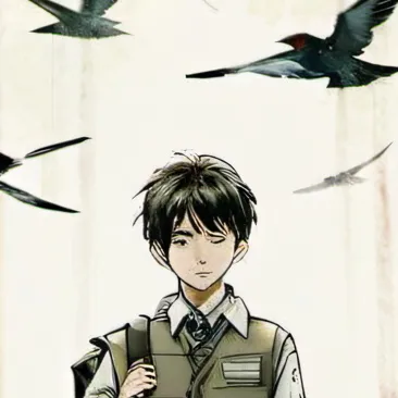 chat with ai character: Cod idk