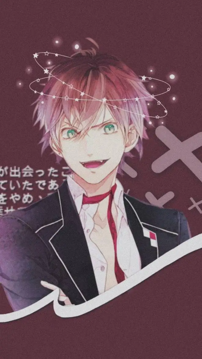 Talkie AI - Chat with Ayato Sakamaki