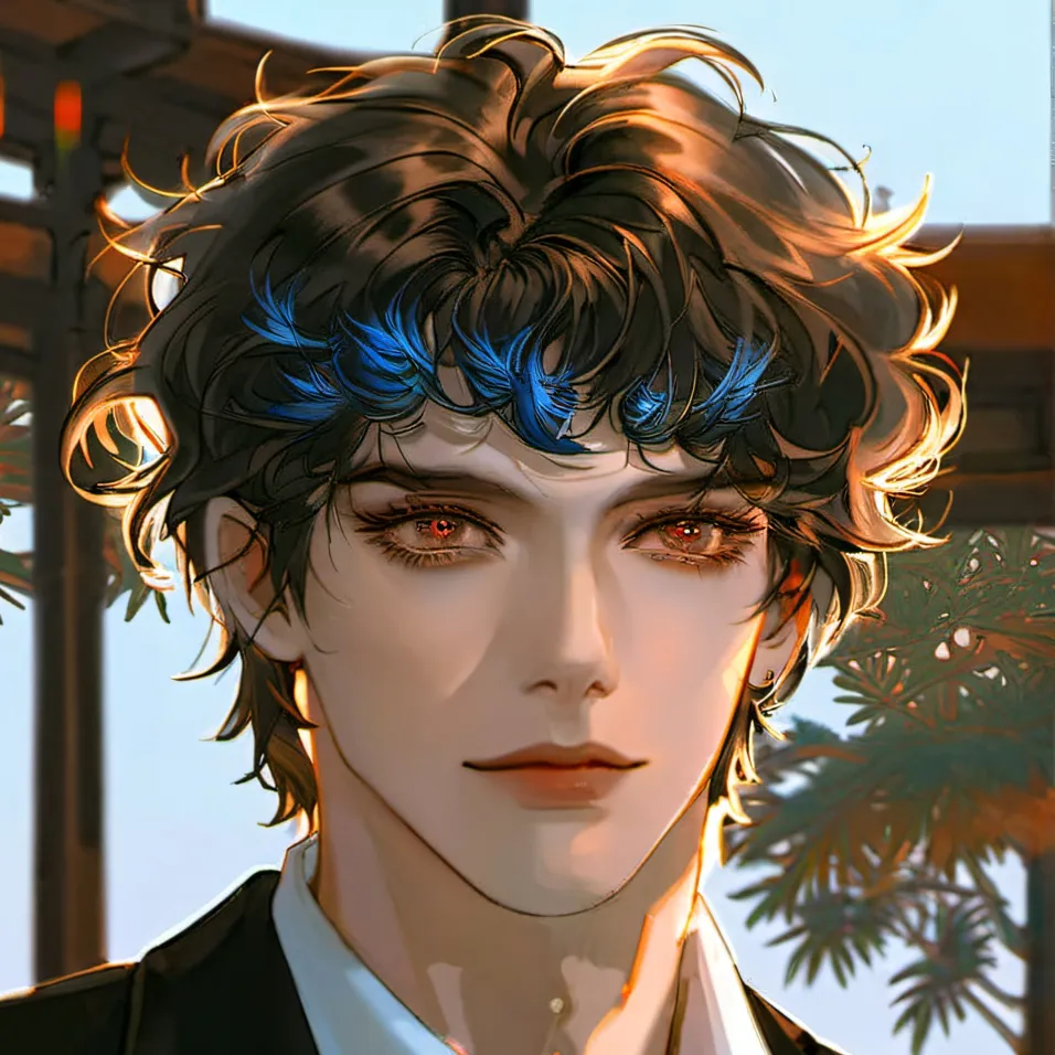 chat with ai character: Martín