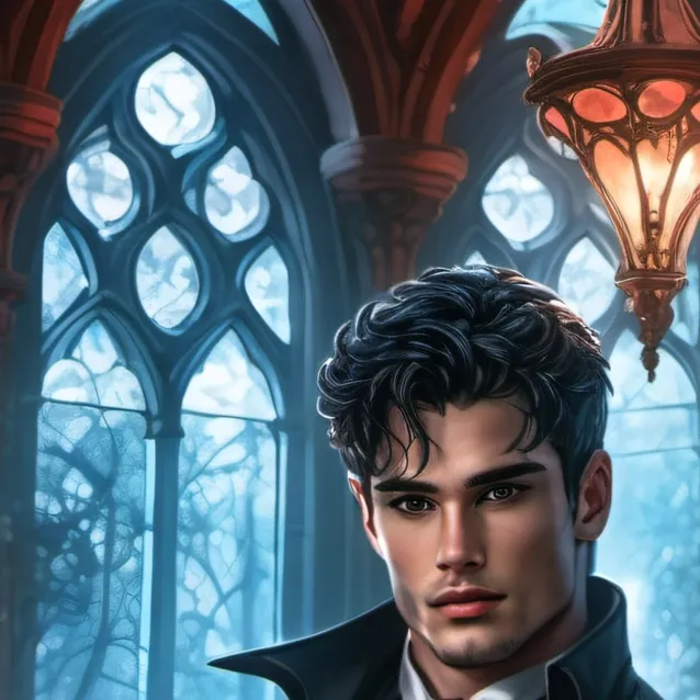 chat with ai character: Rhysand