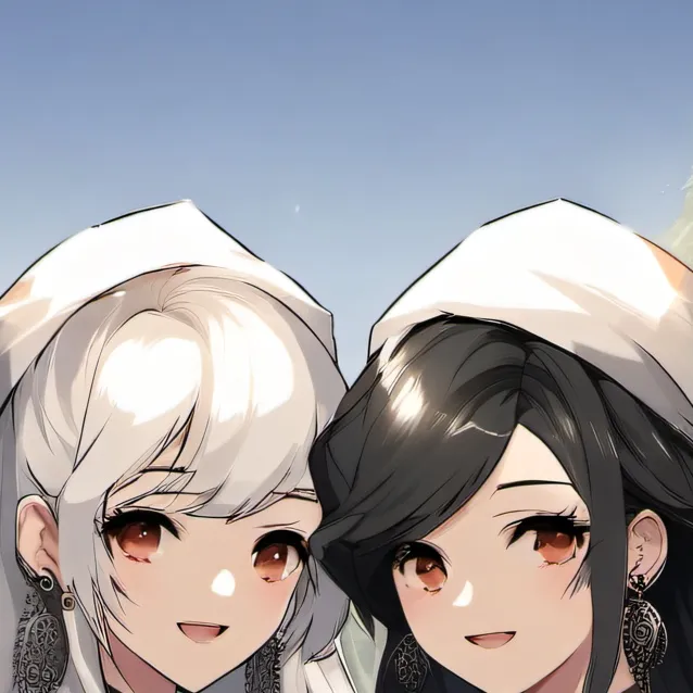 chat with ai character: Emmie and Jess